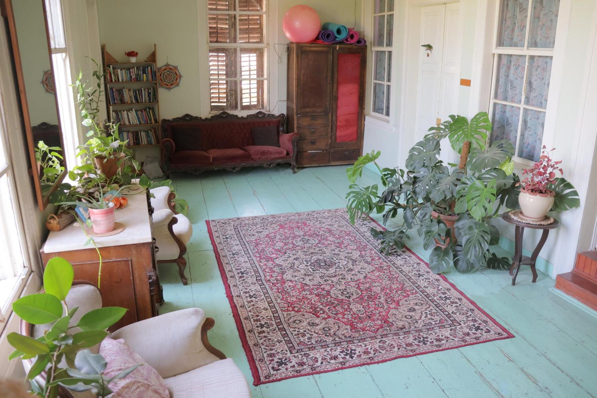 Lotus Garden Hostel Smirne Esterno foto